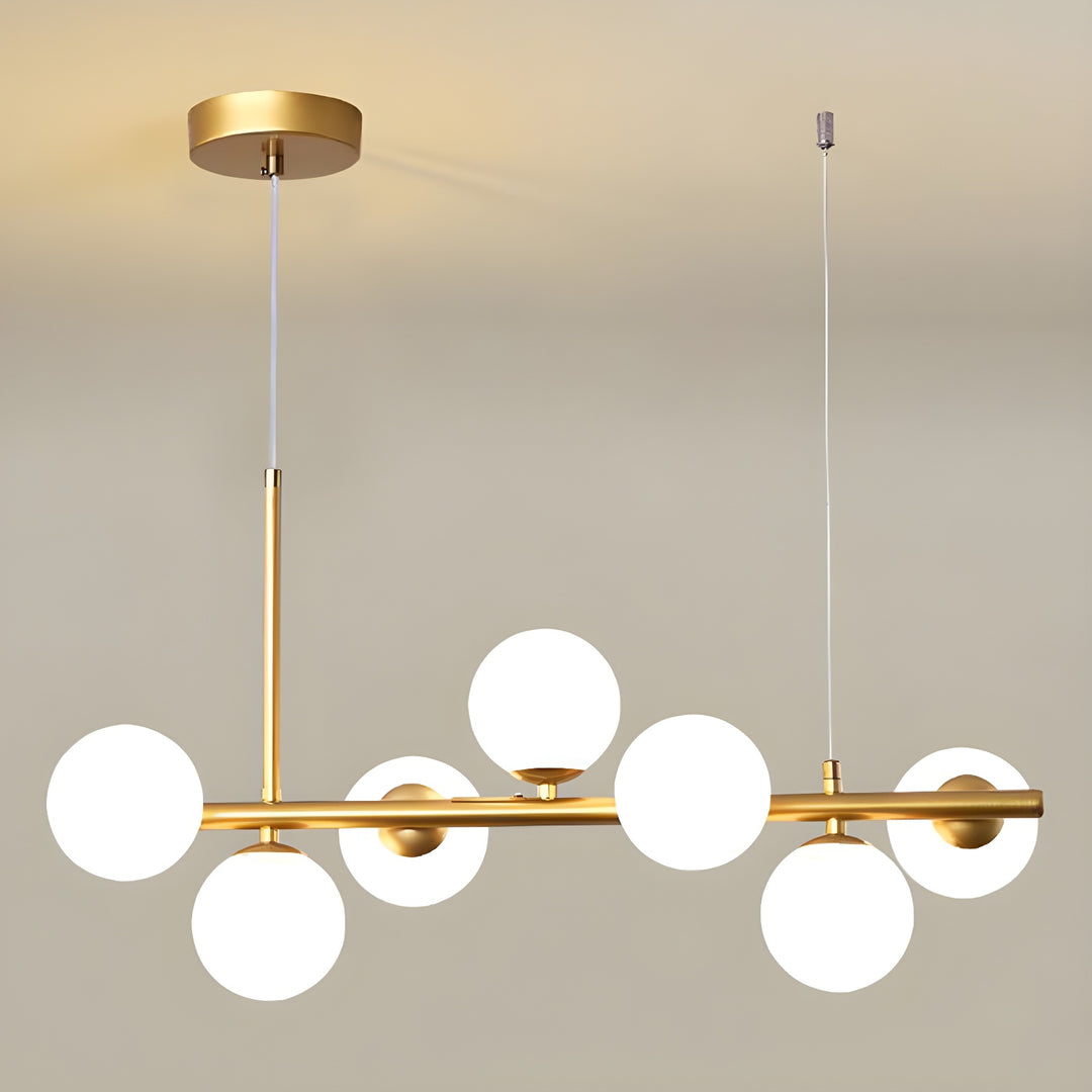 Aurelia Globe Chandelier - Vakkerlight