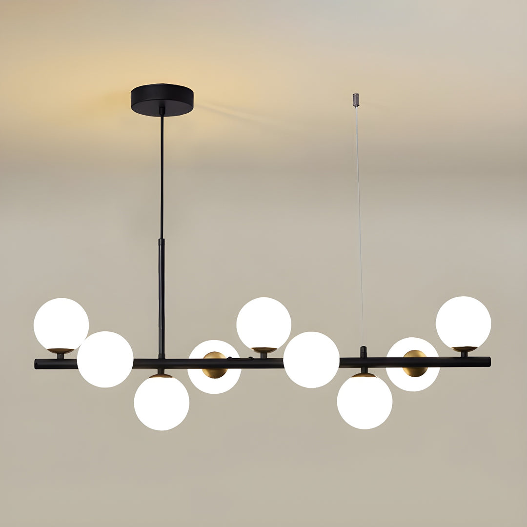 Aurelia Globe Chandelier - Vakkerlight