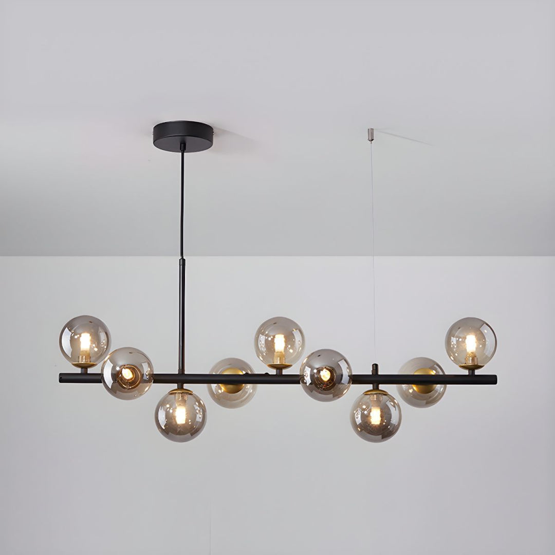 Aurelia Globe Chandelier - Vakkerlight