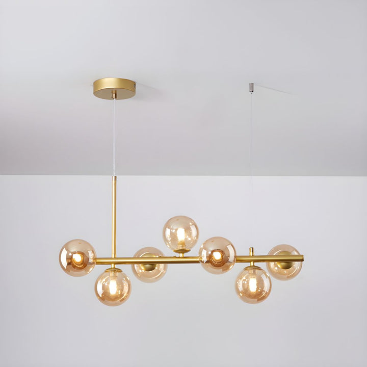 Aurelia Globe Chandelier - Vakkerlight