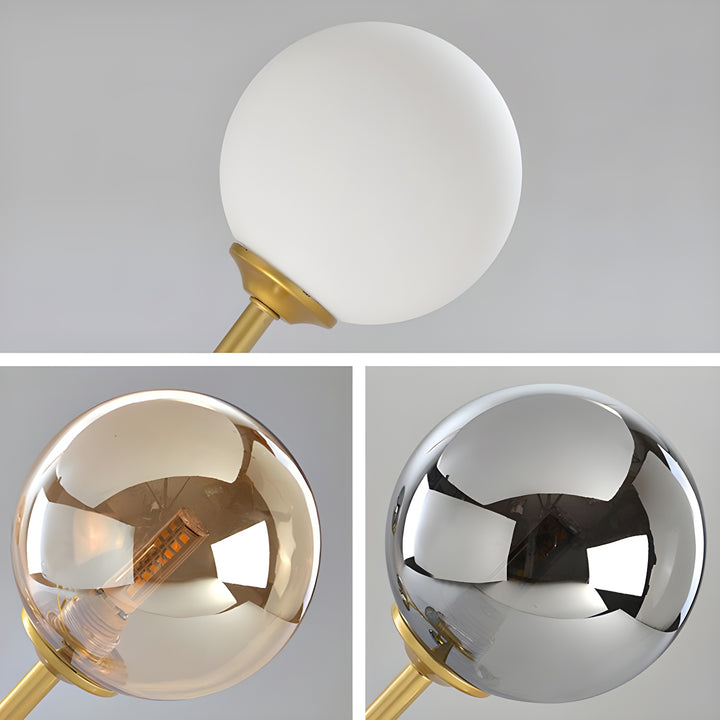 Aurelia Globe Chandelier - Vakkerlight