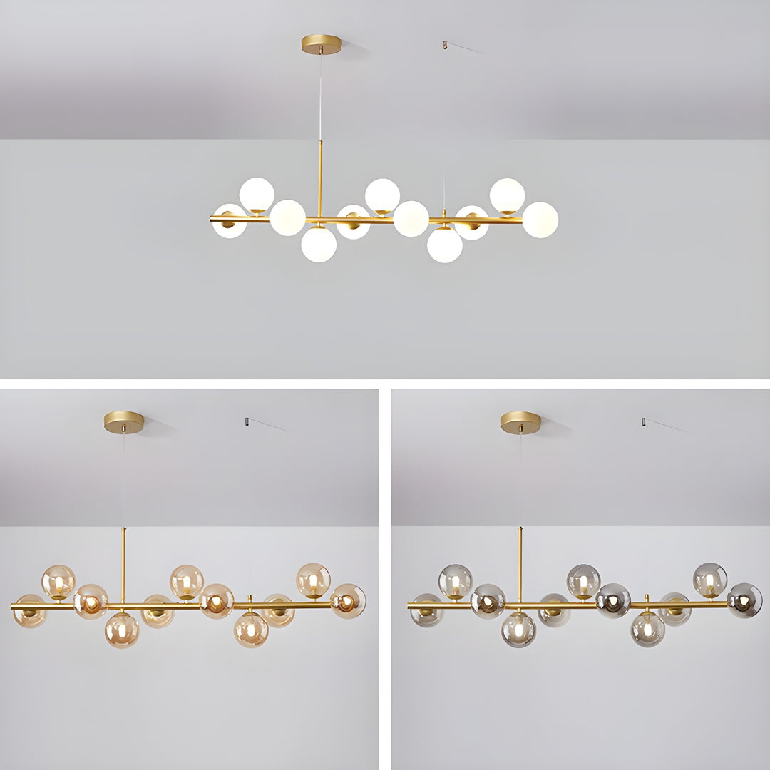 Aurelia Globe Chandelier