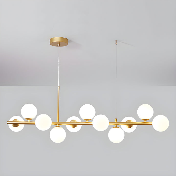 Aurelia Globe Chandelier - Vakkerlight