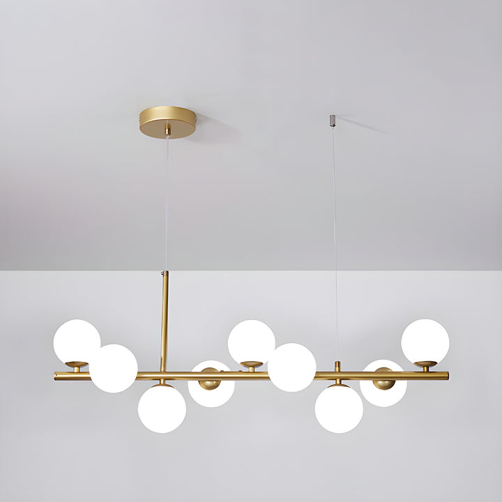 Aurelia Globe Chandelier - Vakkerlight