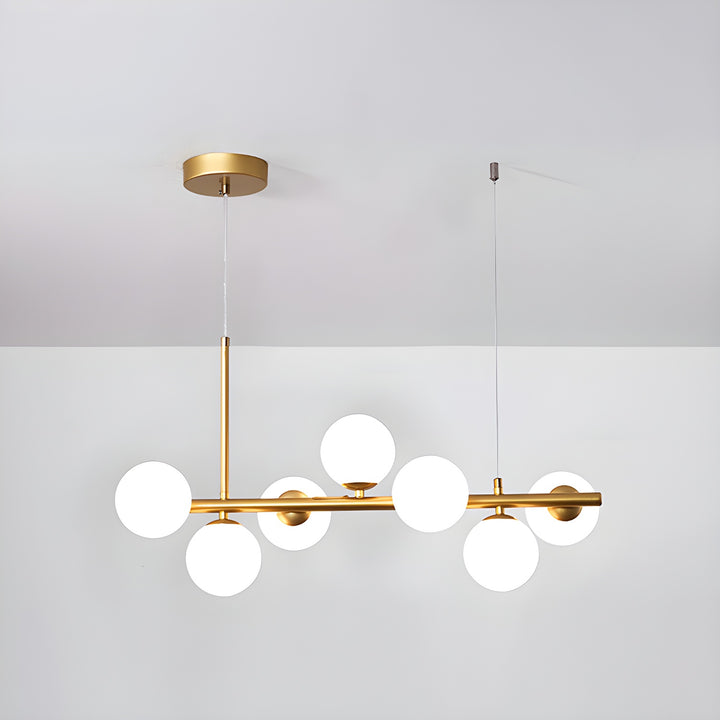 Aurelia Globe Chandelier