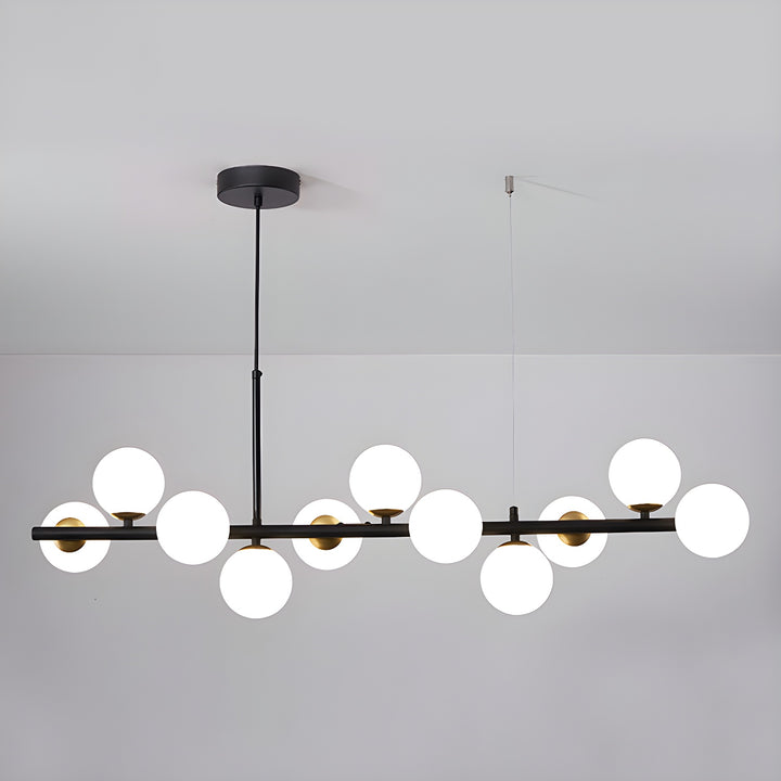 Aurelia Globe Chandelier - Vakkerlight