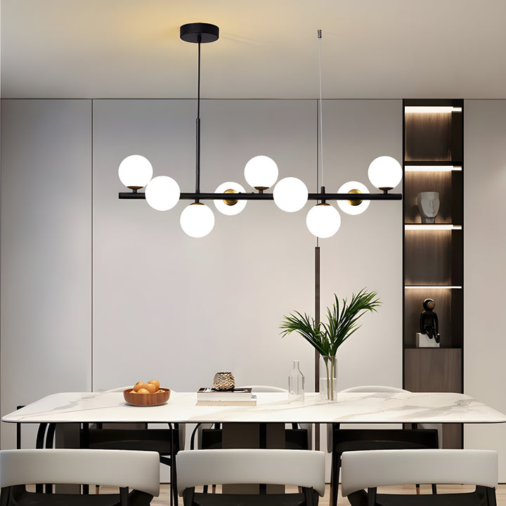 Aurelia Globe Chandelier - Vakkerlight