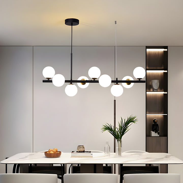 Aurelia Globe Chandelier - Vakkerlight