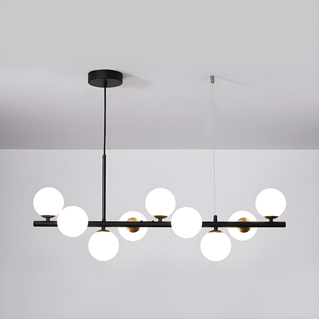 Aurelia Globe Chandelier - Vakkerlight