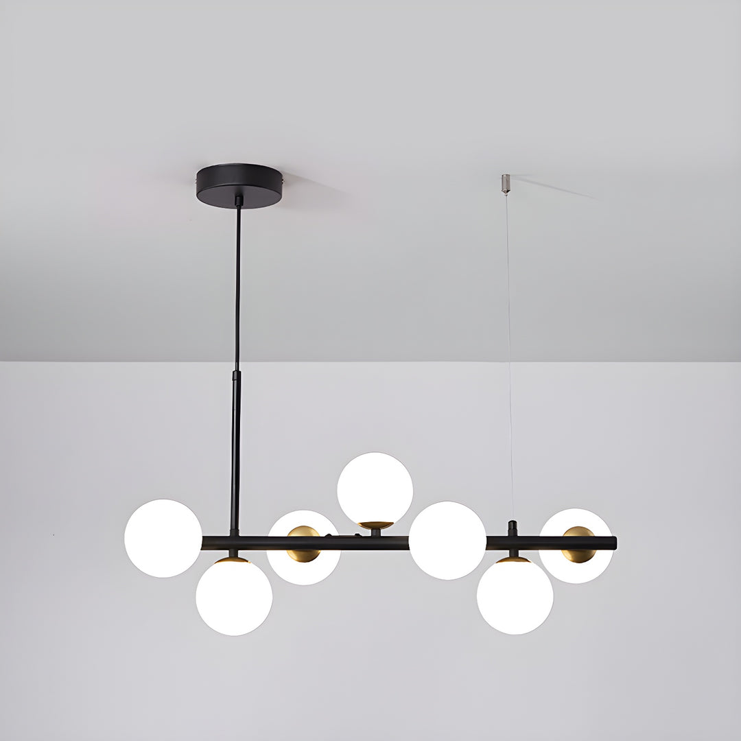 Aurelia Globe Chandelier - Vakkerlight