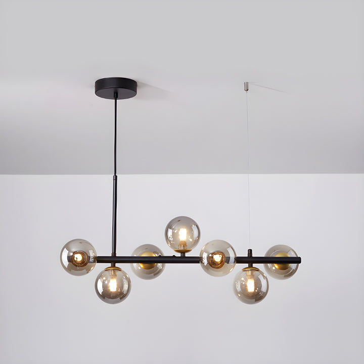 Aurelia Globe Chandelier - Vakkerlight