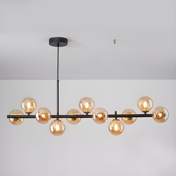 Aurelia Globe Chandelier - Vakkerlight