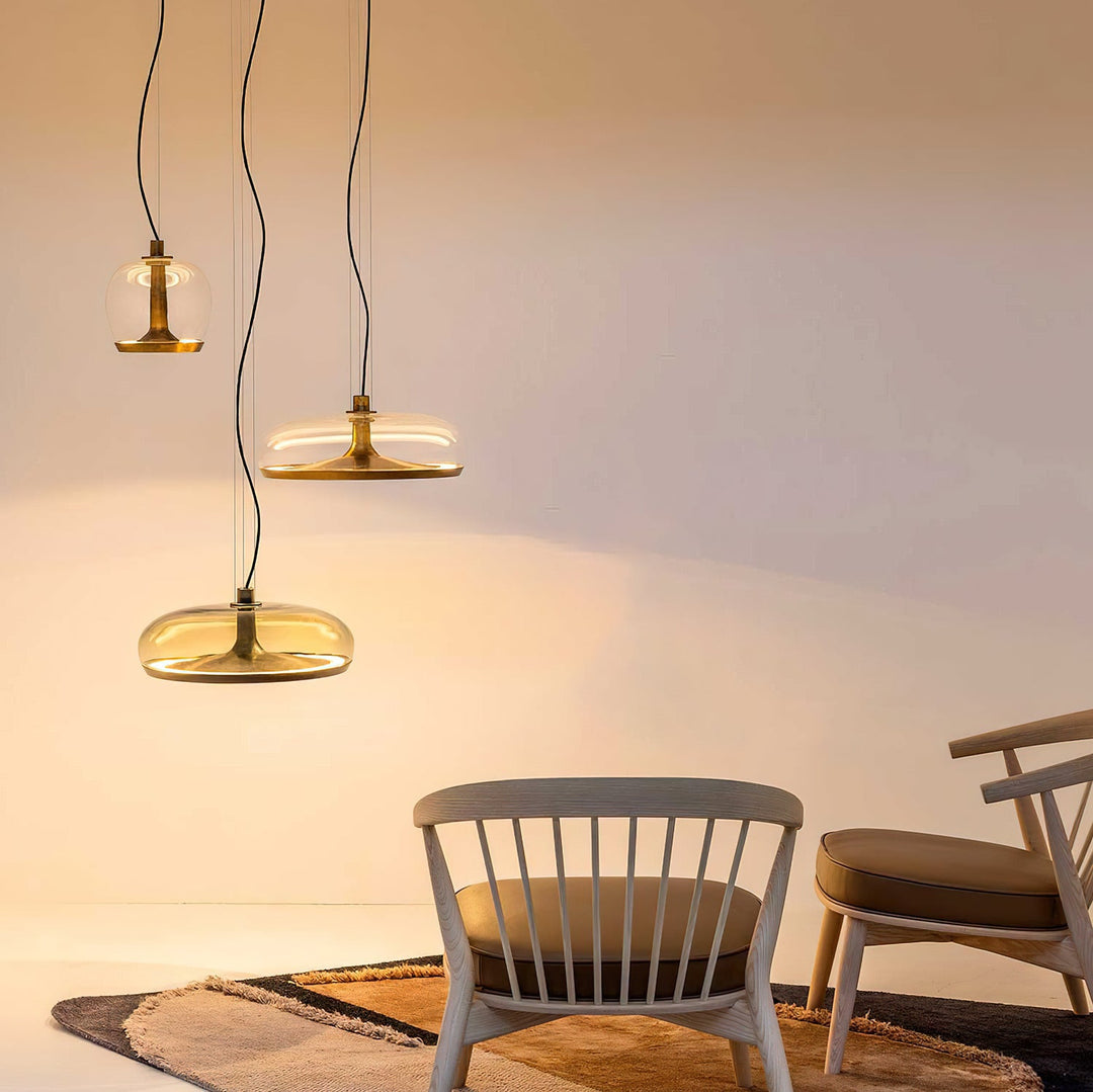 Aurelia LED Pendant Lamp - Vakkerlight