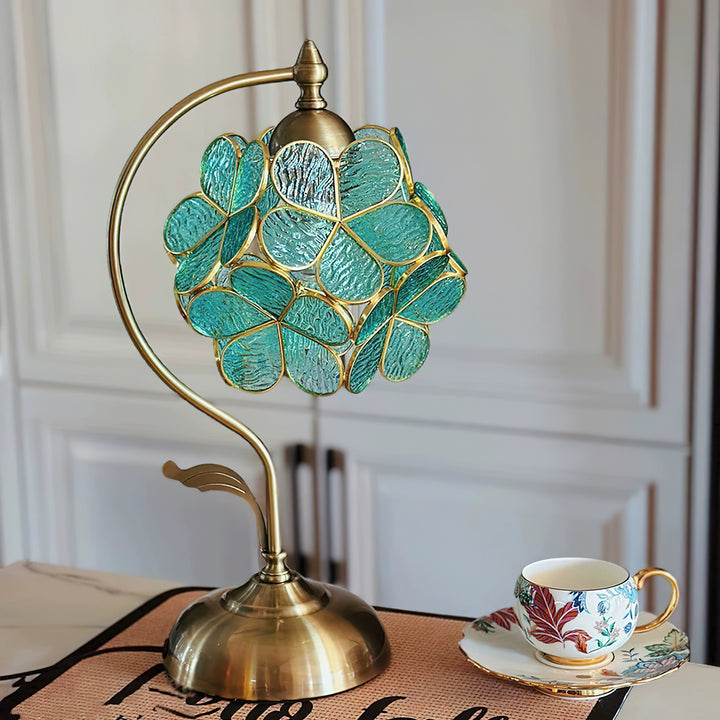 Aurelia Leaf Table Lamp