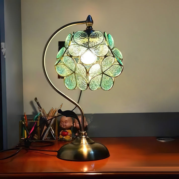 Aurelia Leaf Table Lamp