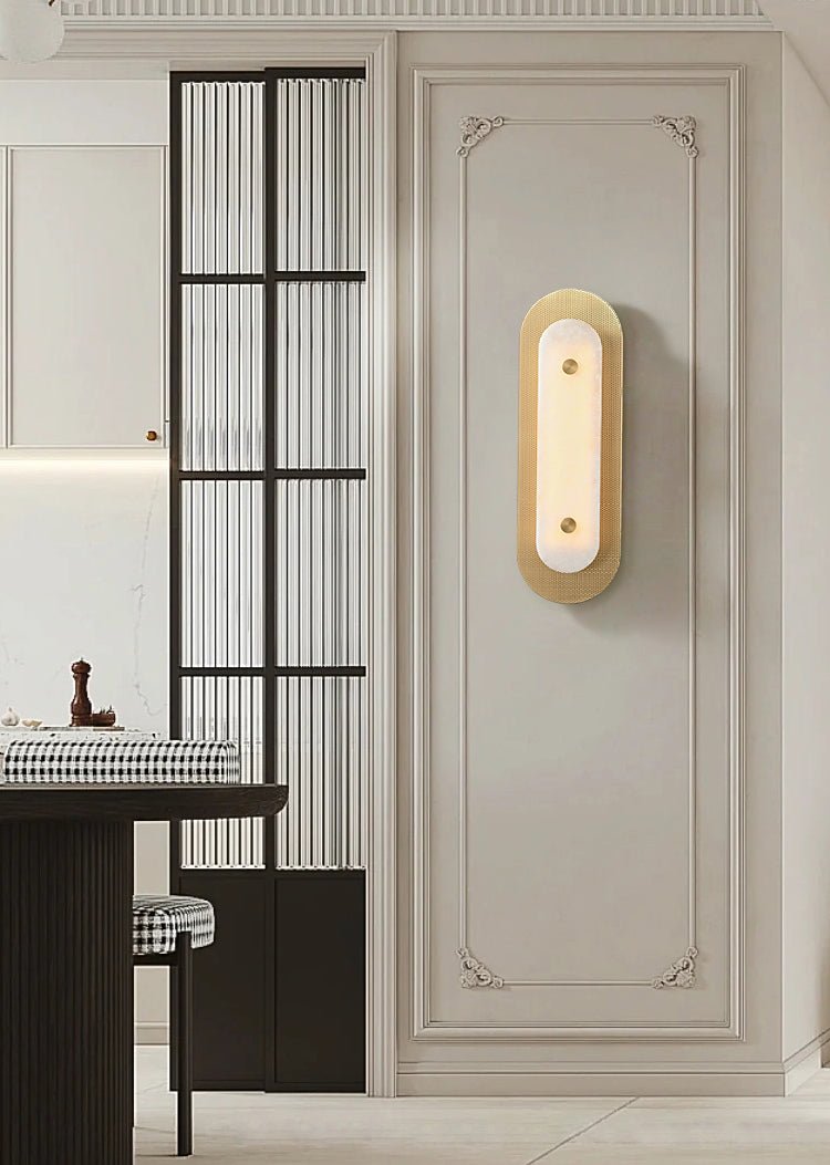 Aurelia Perforated Wall Sconce - Vakkerlight