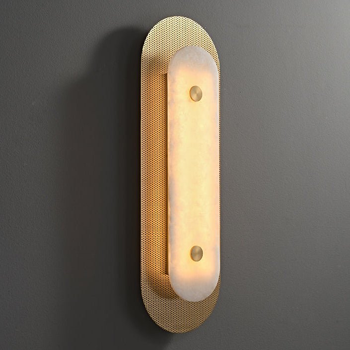 Aurelia Perforated Wall Sconce - Vakkerlight