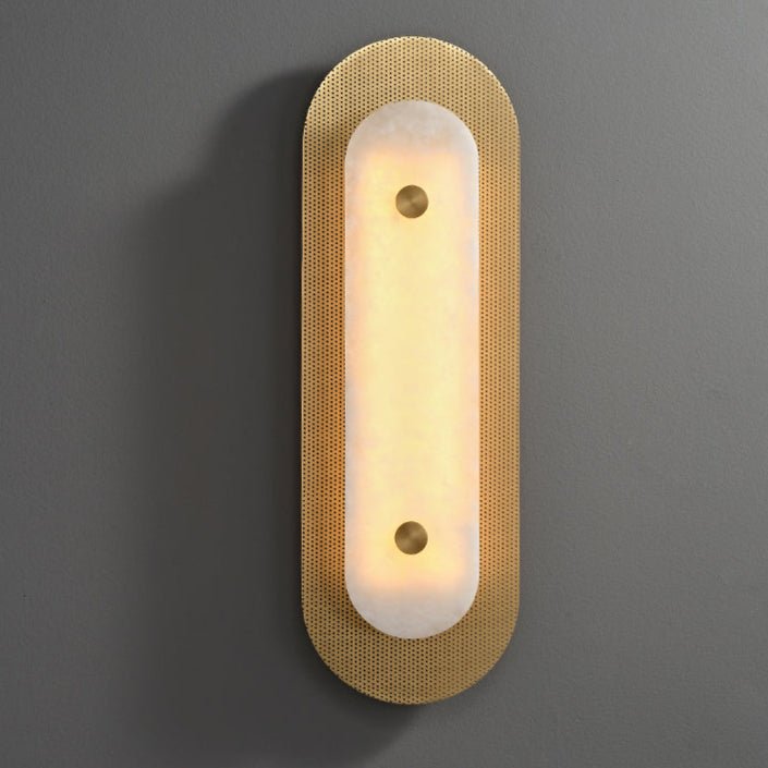 Aurelia Perforated Wall Sconce - Vakkerlight