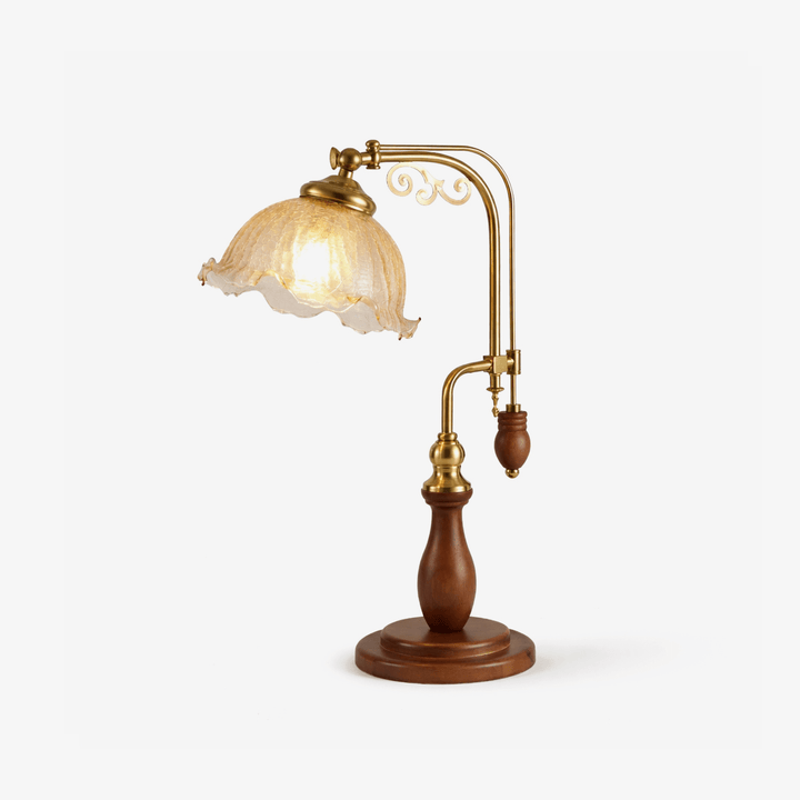 Aurelia Scroll Table Lamp - Vakkerlight