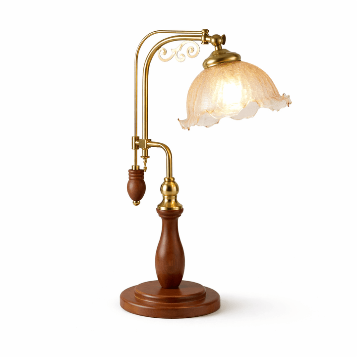 Aurelia Scroll Table Lamp - Vakkerlight