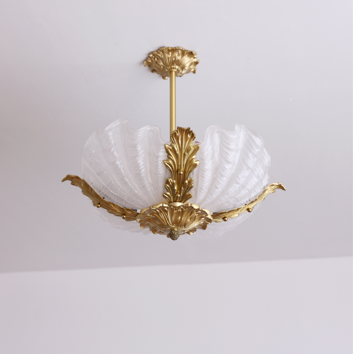 Aurelia Shell Chandelier - Vakkerlight