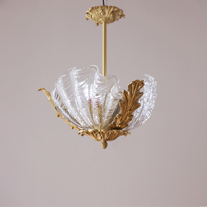 Aurelia Shell Chandelier - Vakkerlight