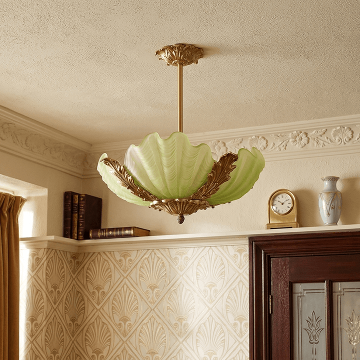 Aurelia Shell Chandelier - Vakkerlight