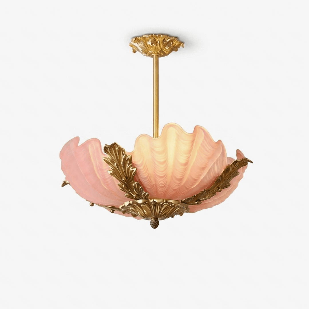 Aurelia Shell Chandelier - Vakkerlight