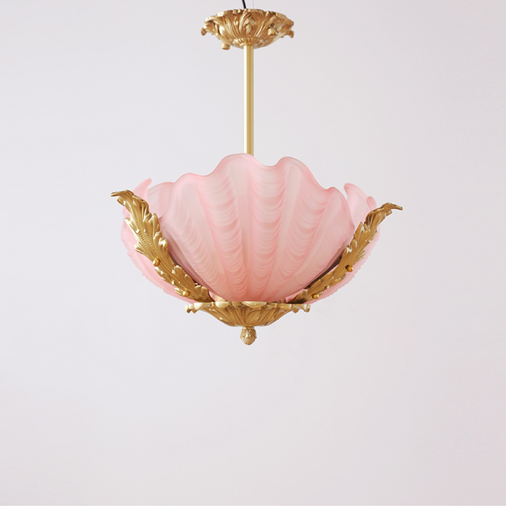 Aurelia Shell Chandelier - Vakkerlight
