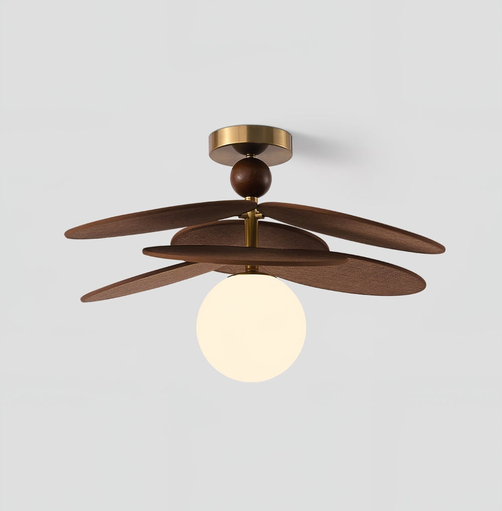 Aurelian Bloom Ceiling Light - Vakkerlight