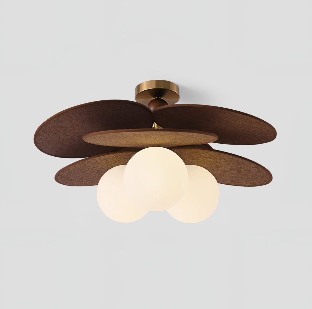 Aurelian Bloom Ceiling Light - Vakkerlight