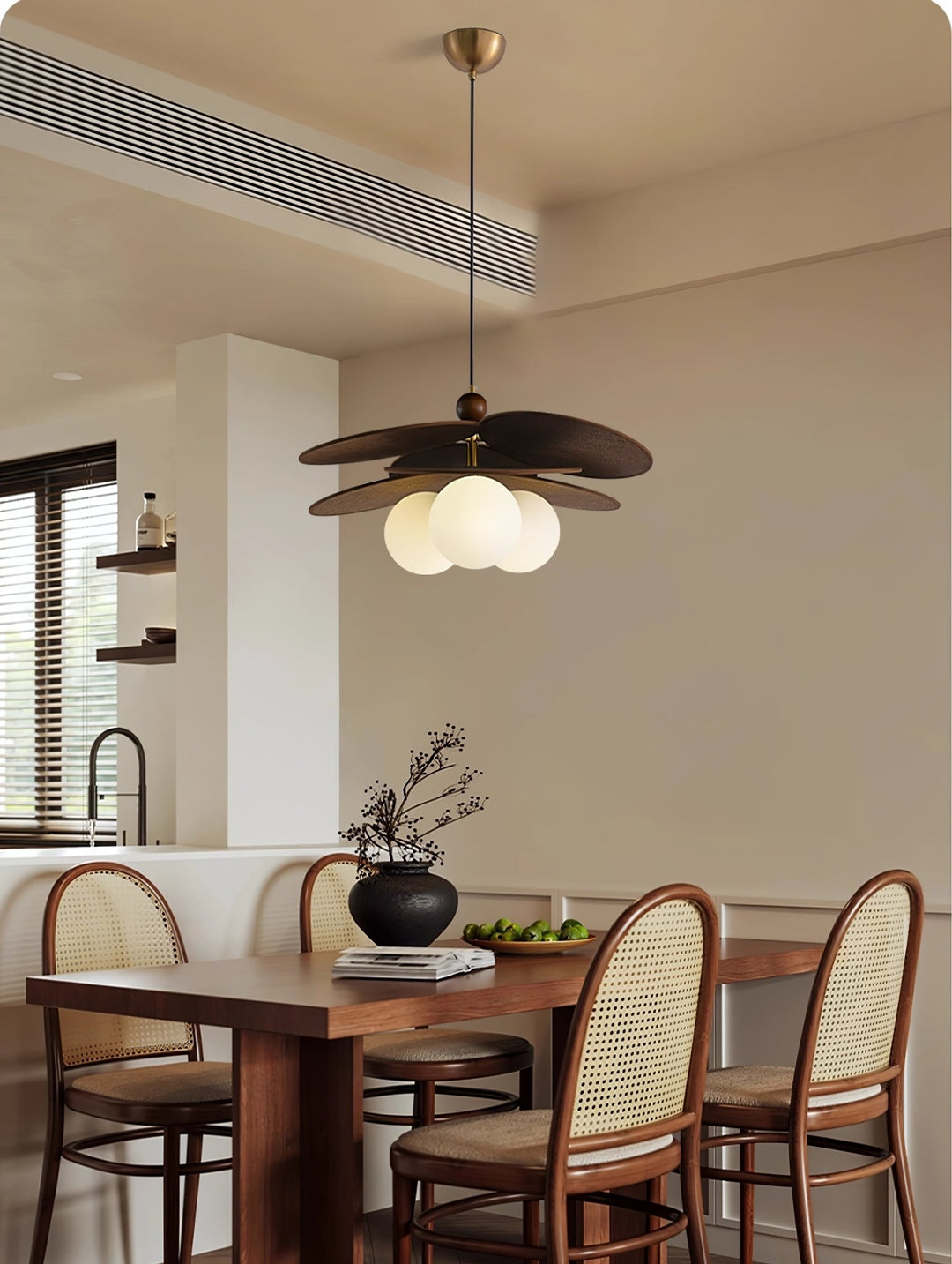 Aurelian Bloom Pendant Light - Vakkerlight