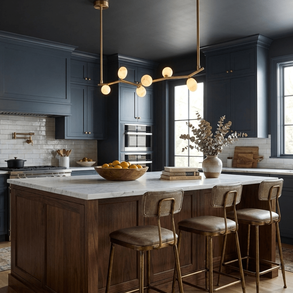 Aureline Alabaster Branch Chandelier - Vakkerlight