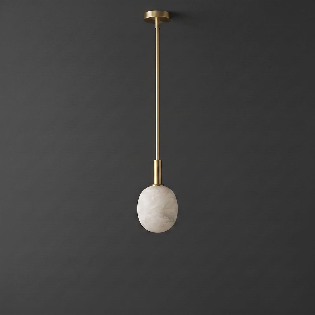 Aureline Alabaster Branch Chandelier - Vakkerlight