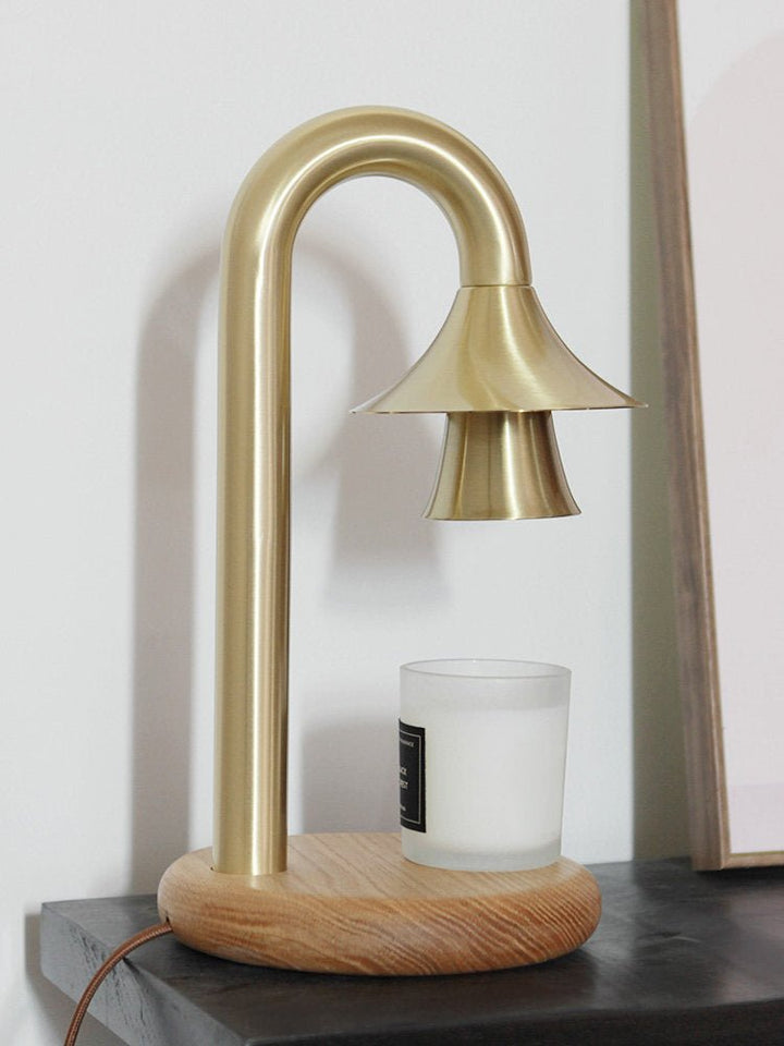 Aurelio Candle Warmer Lamp - Vakkerlight