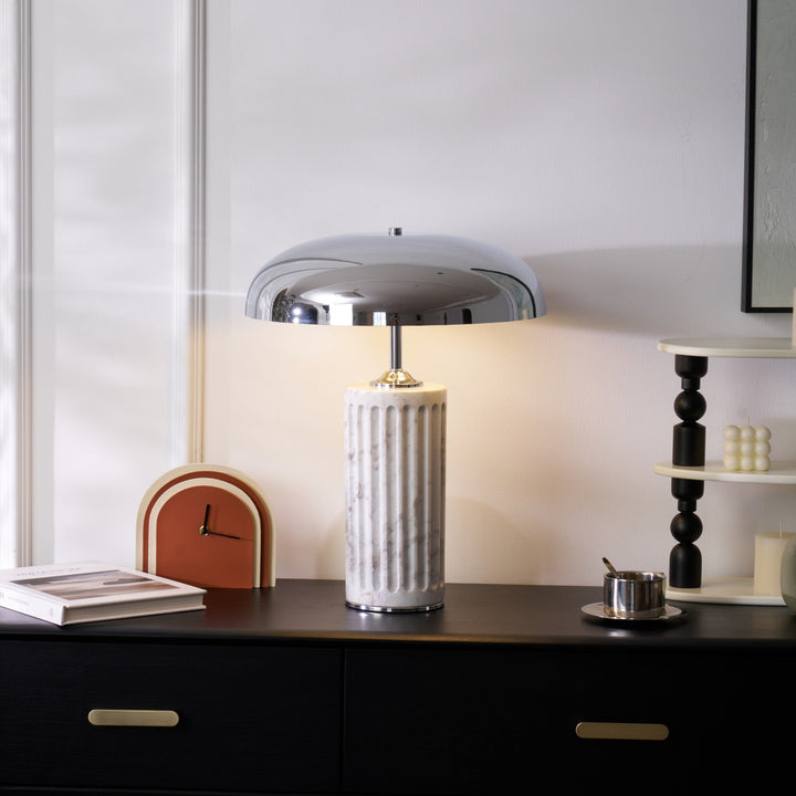 Aurelio Dome Table Lamp - Vakkerlight