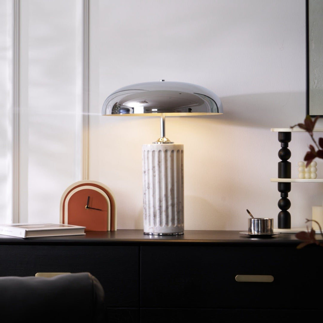 Aurelio Dome Table Lamp - Vakkerlight