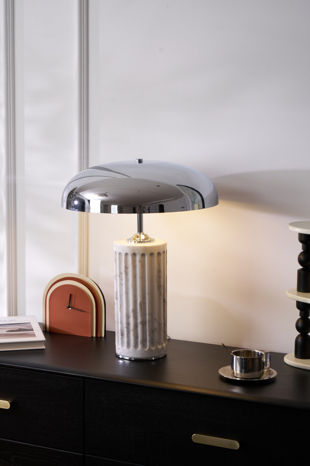 Aurelio Dome Table Lamp - Vakkerlight