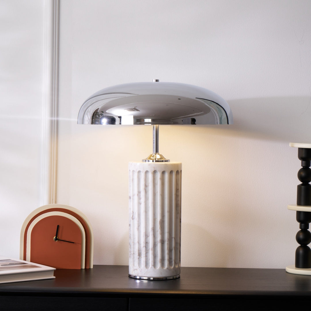 Aurelio Dome Table Lamp - Vakkerlight