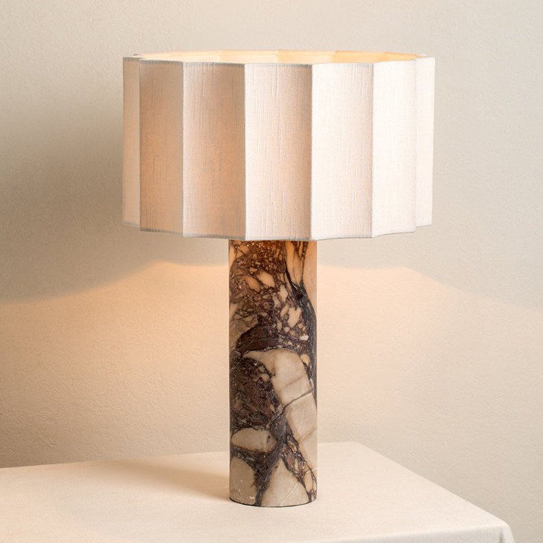 Aurelio Marble Table Lamp - Vakkerlight