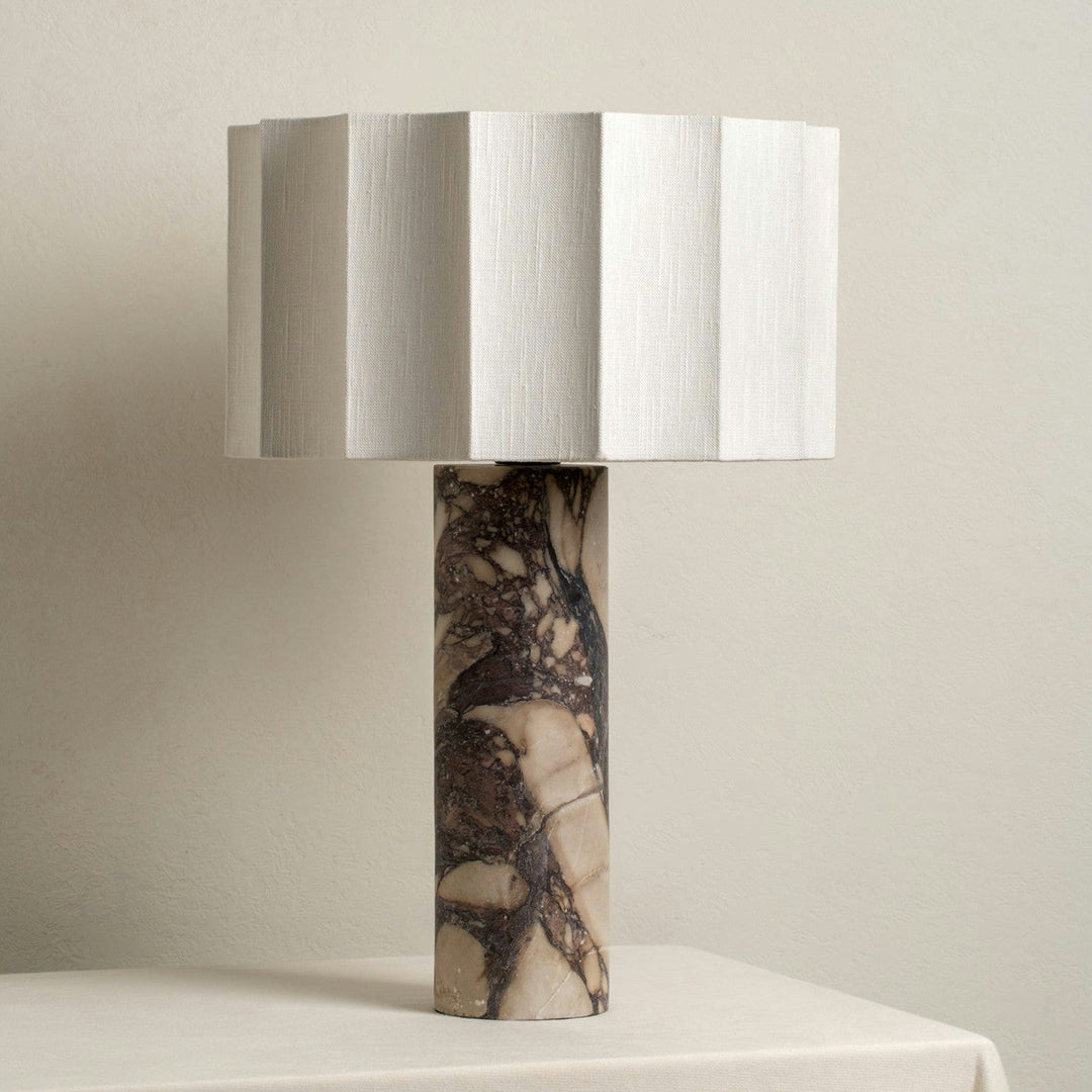 Aurelio Marble Table Lamp - Vakkerlight