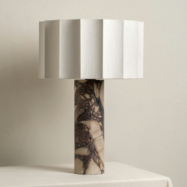 Aurelio Marble Table Lamp - Vakkerlight