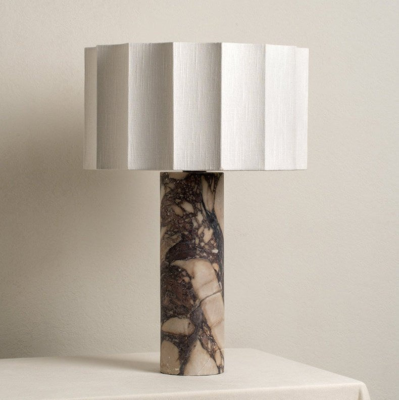 Aurelio Marble Table Lamp - Vakkerlight