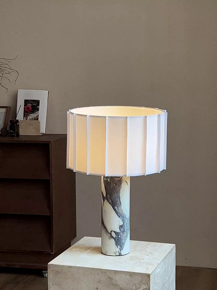 Aurelio Marble Table Lamp - Vakkerlight