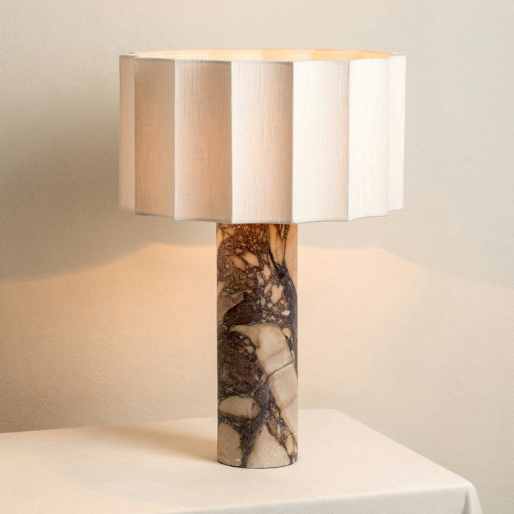 Aurelio Marble Table Lamp - Vakkerlight