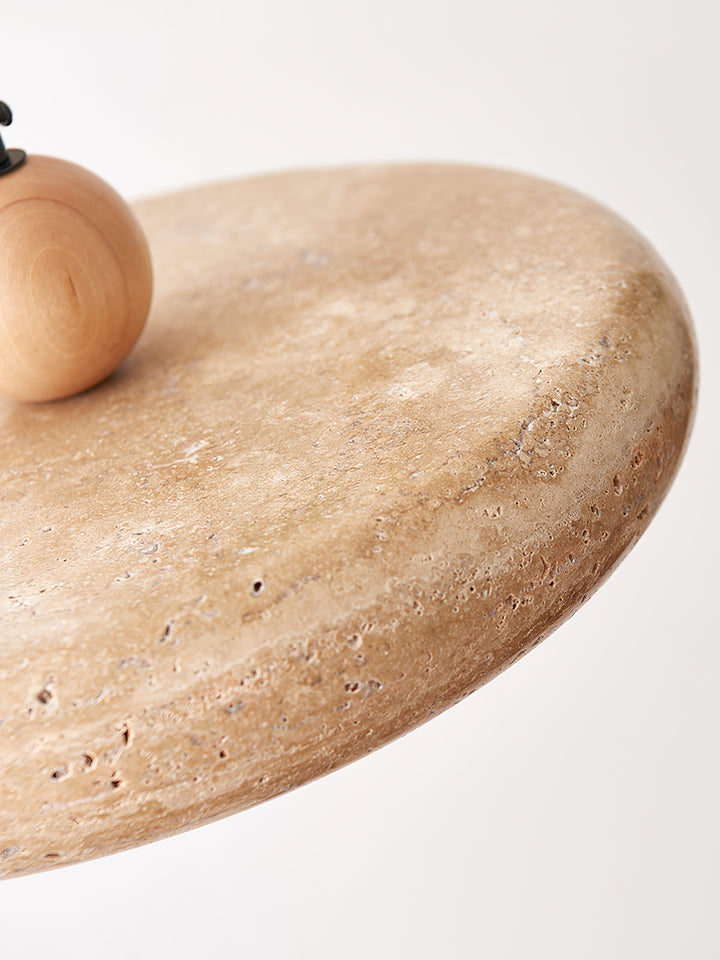 Aurelio Travertine Pendant Light - Vakkerlight