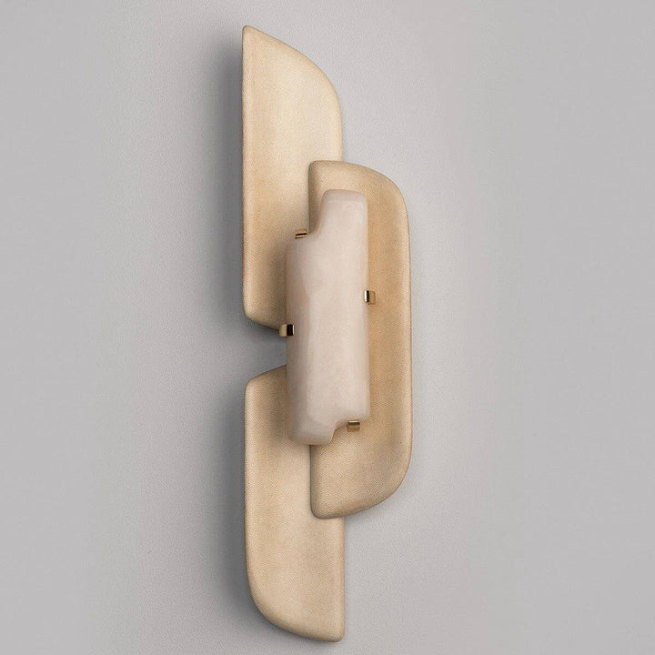 Aurellin Alabaster Sconce - Vakkerlight