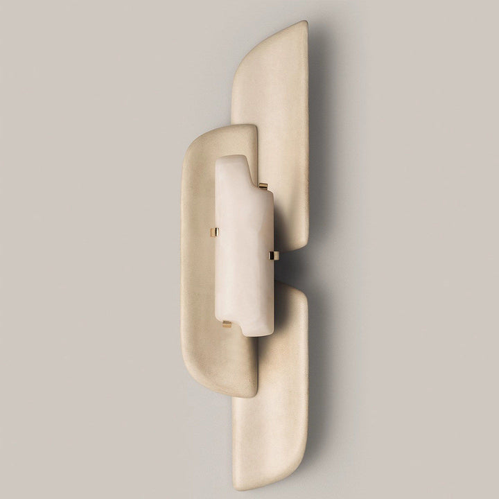 Aurellin Alabaster Sconce - Vakkerlight