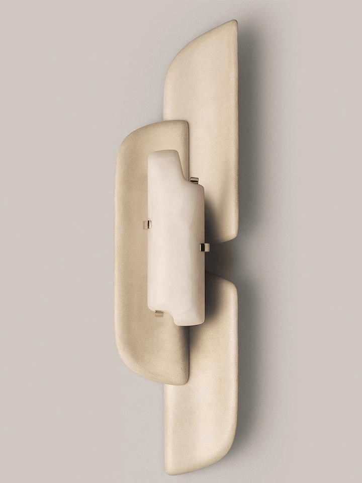 Aurellin Alabaster Sconce - Vakkerlight