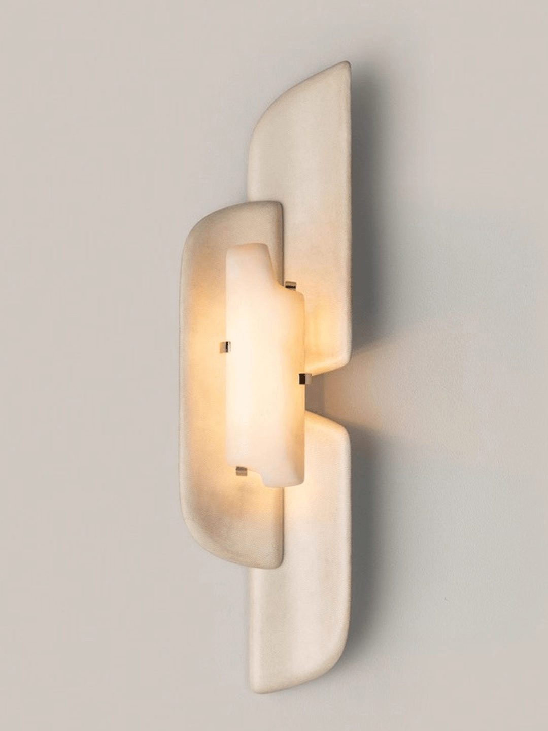 Aurellin Alabaster Sconce - Vakkerlight